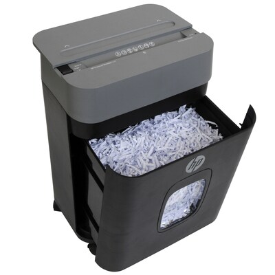 HP 8-Sheet Crosscut Shredder (91033A)