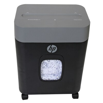 HP 8-Sheet Crosscut Shredder (91033A)