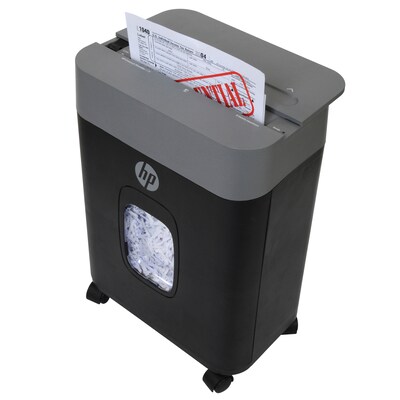 HP 8-Sheet Crosscut Shredder (91033A)