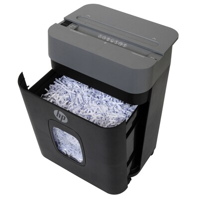 HP 12-Sheet Crosscut Shredder (91035F)