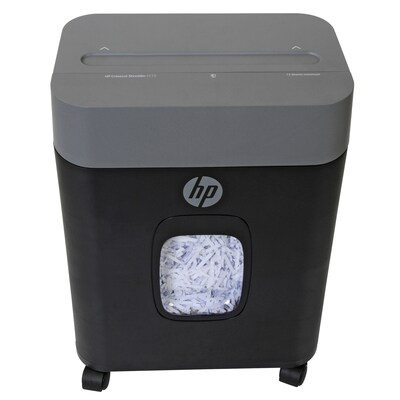 HP 12-Sheet Crosscut Shredder (91035F)