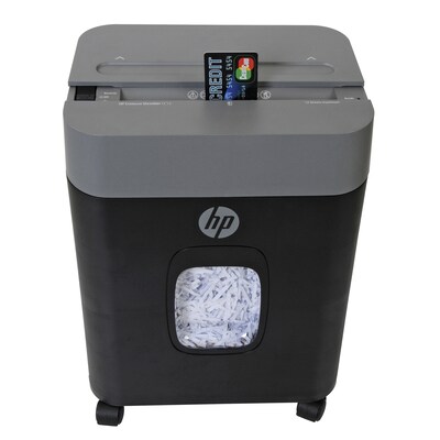 HP 12-Sheet Crosscut Shredder (91035F)