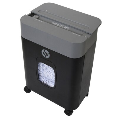 HP 12-Sheet Crosscut Shredder (91035F)