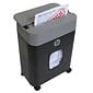 HP 12-Sheet Crosscut Shredder (91035F)