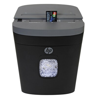 HP 16-Sheet Crosscut Shredder (91037H)