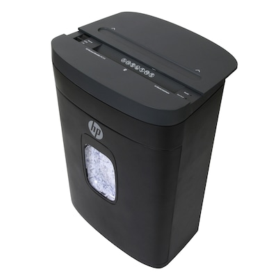 HP 12-Sheet Microcut Shredder (91041R)