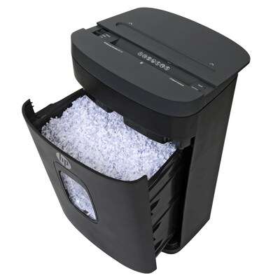 HP 12-Sheet Microcut Shredder (91041R)