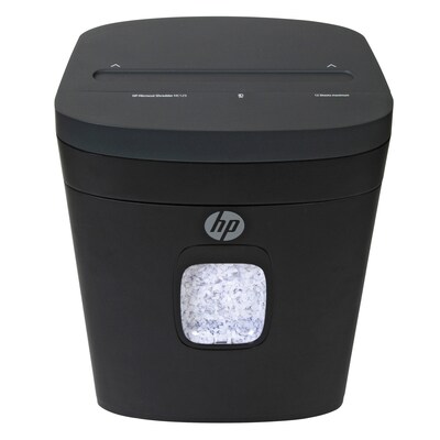 HP 12-Sheet Microcut Shredder (91041R)