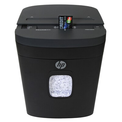 HP 12-Sheet Microcut Shredder (91041R)