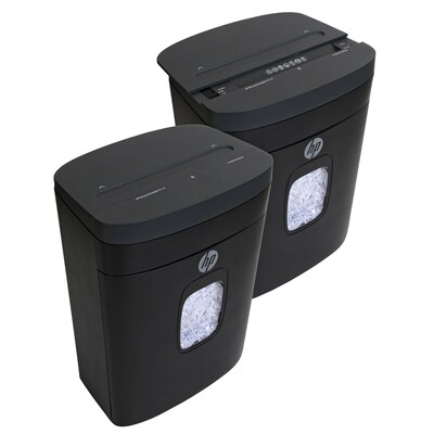 HP 14-Sheet Microcut Shredder (91043P)