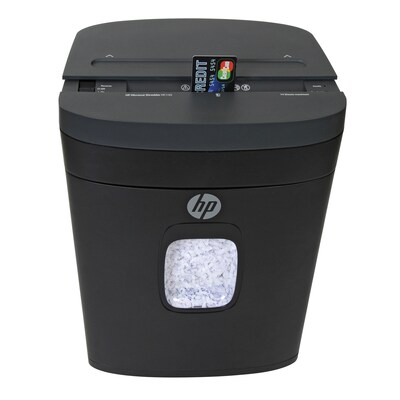 HP 14-Sheet Microcut Shredder (91043P)