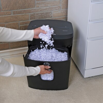 HP 14-Sheet Microcut Shredder (91043P)