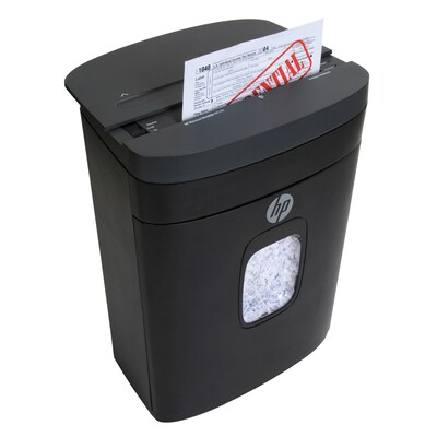 HP 14-Sheet Microcut Shredder (91043P)