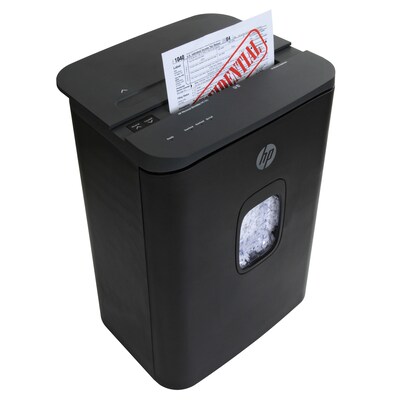 HP 16-Sheet Microcut Shredder (91044Q)