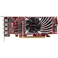 VisionTek AMD Radeon RX 550 SFF PCI Express 3.0 2GB GDDR5 Graphics Card, 1071MHz Core, 1500MHz, Mult