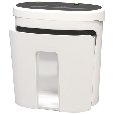 GoEcolife 10-Sheet Micro-Cut Shredder (GMA101P-BLK)