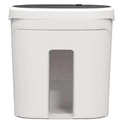 GoEcolife 10-Sheet Micro-Cut Shredder (GMA101P-BLK)