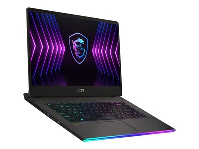 MSI Raider GE67HX 12UHS-069 15.6 Laptop, Intel Core i9, 32GB Memory, 1TB SSD, Windows 11 Profession