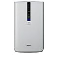 Sharp HEPA Console Air Purifier, 3-Speed, White (KC-850U)