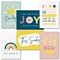 Supportive Sentiment Greeting Card Assortment Pack, 24 Cards and Envelopes