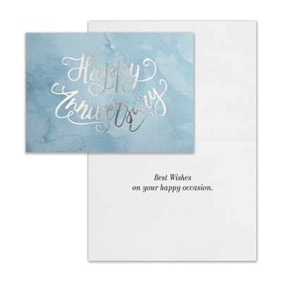 Watercolor Occasions Greeting Card Assortment Pack, 25 Cards and Envelopes