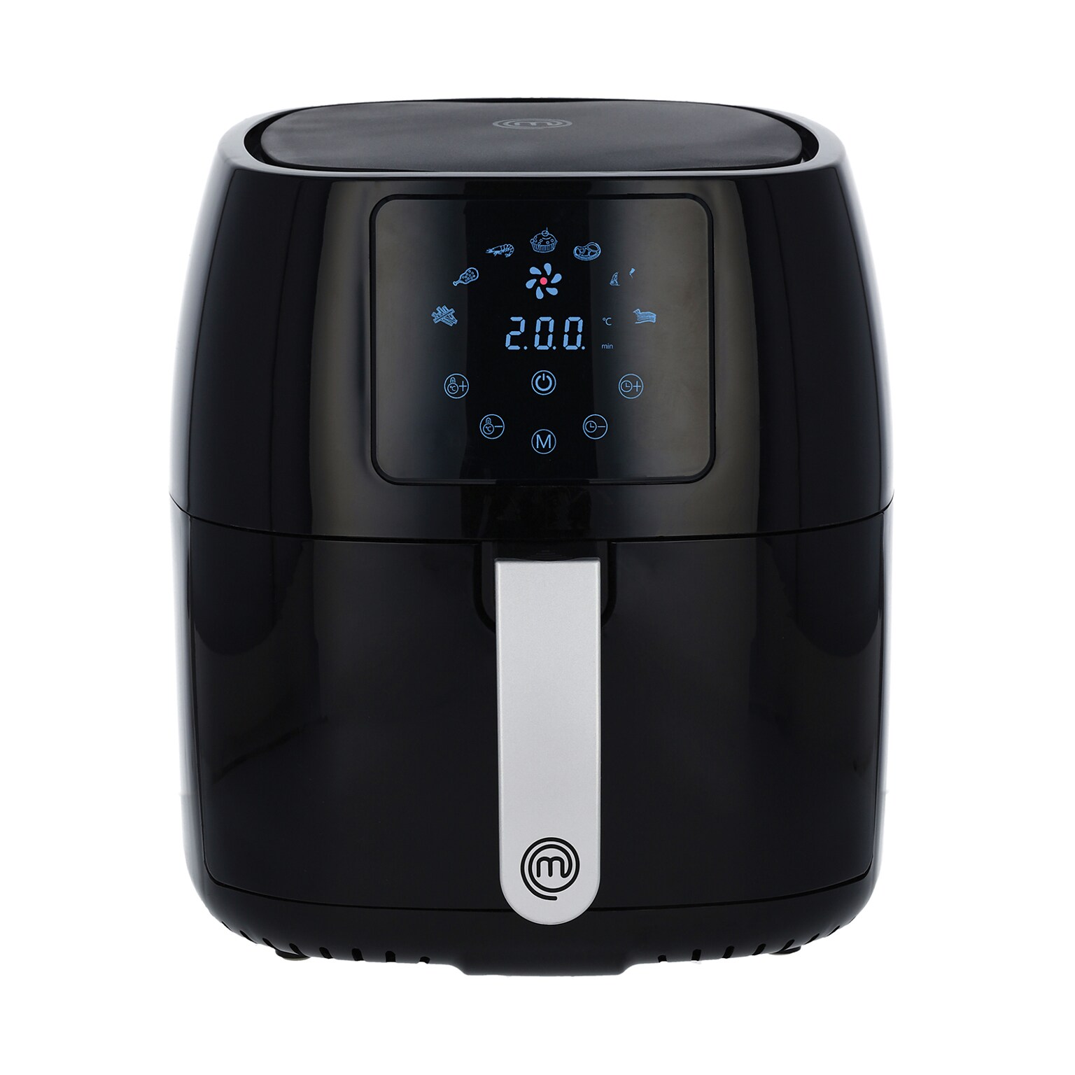 MasterChef 4.75-Qt. 1,400-Watt Air Fryer, (VRD109102023)