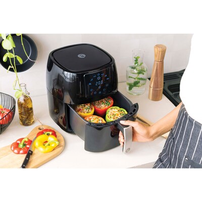 MasterChef 4.75-Qt. 1,400-Watt Air Fryer, (VRD109102023)