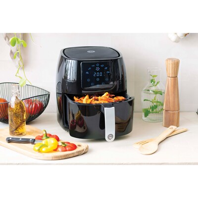 MasterChef 4.75-Qt. 1,400-Watt Air Fryer, (VRD109102023)