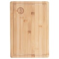 MasterChef 3-Piece 9x6-In., 12x8-In. & 15x10-In. Bamboo Cutting Board Set, Beige