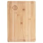 MasterChef 3-Piece 9x6-In., 12x8-In. & 15x10-In. Bamboo Cutting Board Set, Beige