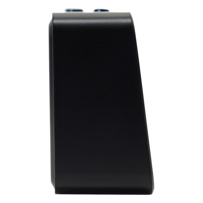 Lumoday Big Frame Alarm Clock, Plastic (LMD35)