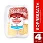 Creminelli Fine Meats Sopressata Cheese Bread Salami, 0.5 oz., 4/Pack (220-02085)