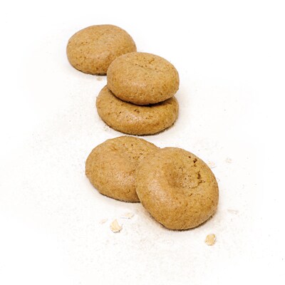 HomeFree Gluten Free Mini Vanilla Cookies, 1.1 oz., 10/Pack (307-00362)