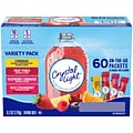 Crystal Light Variety Pack, 60 Ct.