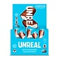 UNREAL Gluten Free Dark Chocolate Coconut Nut Bar, .53 oz., 40 Bars/Box (220-02087)