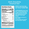 UNREAL Gluten Free Dark Chocolate Coconut Nut Bar, .53 oz., 40 Bars/Box (220-02087)