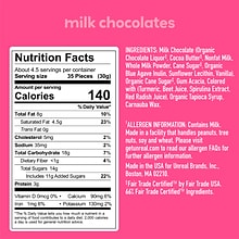 Unreal Milk Chocolate Gems, 5.0 Oz., 2 Pk