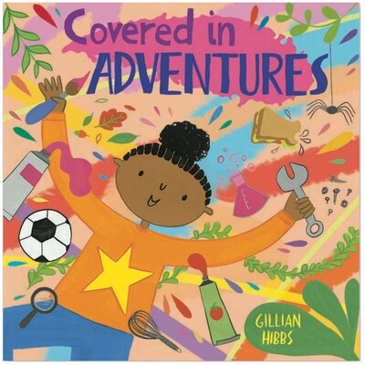Child's Play Becoming Resilient Books, 4/Set