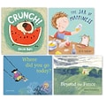 Childs Play Learning To Be Happy Books, Set of 4 (CPYCPLBH)