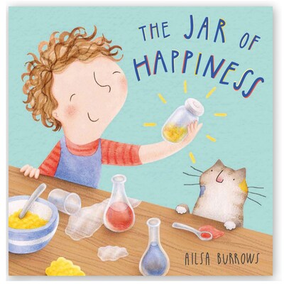 Child's Play Learning To Be Happy Books, 4/Set (CPYCPLBH)