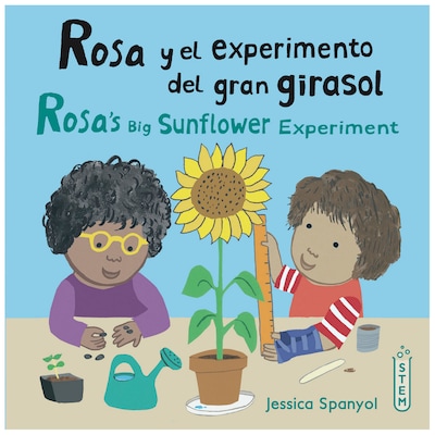 Child's Play Rosa's Workshop/El Taller De Rosa Books, Set of 4 (CPYCPRW)
