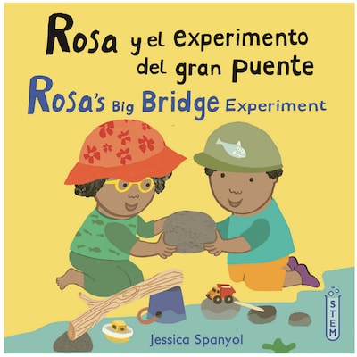 Child's Play Rosa's Workshop/El Taller De Rosa Books, Set of 4 (CPYCPRW)