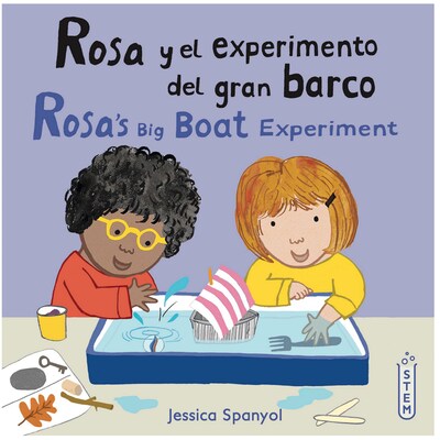 Child's Play Rosa's Workshop/El Taller De Rosa Books, Set of 4 (CPYCPRW)