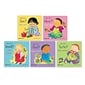 Child's Play Small Senses Bilingual Board Books, Set of 5 (CPYCPSS)