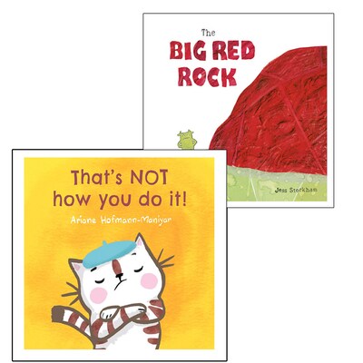 Child's Play Mental Health Awareness Books, 12/Set (CPYCPMH)