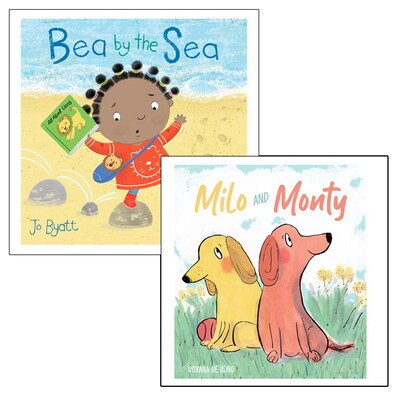 Child's Play Mental Health Awareness Books, 12/Set (CPYCPMH)
