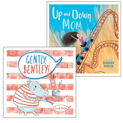 Child's Play Mental Health Awareness Books, 12/Set (CPYCPMH)