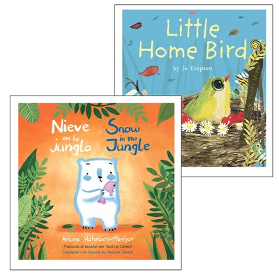 Child's Play Mental Health Awareness Books, 12/Set (CPYCPMH)