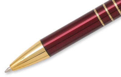 Custom Gold Delane® Pen