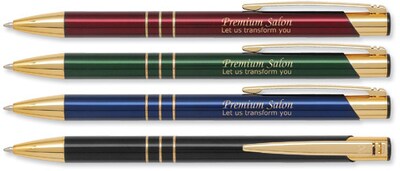 Custom Gold Delane® Pen
